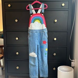 Mini Boden coveralls